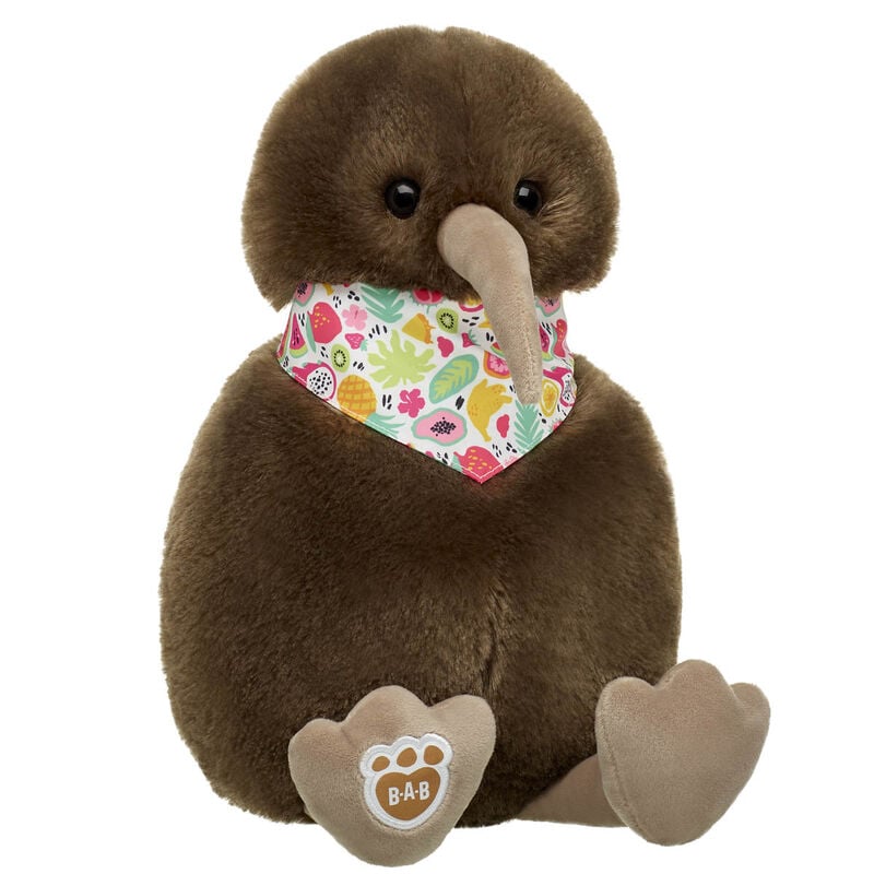 Kiwi Stuffed Animal Summer Gift Set - Build-A-Bear Workshop®